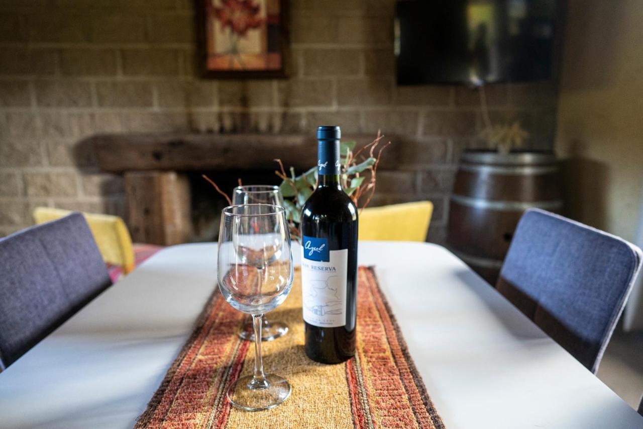 Ayres De Uco Lodge & Wine Lovers Los Árboles Buitenkant foto