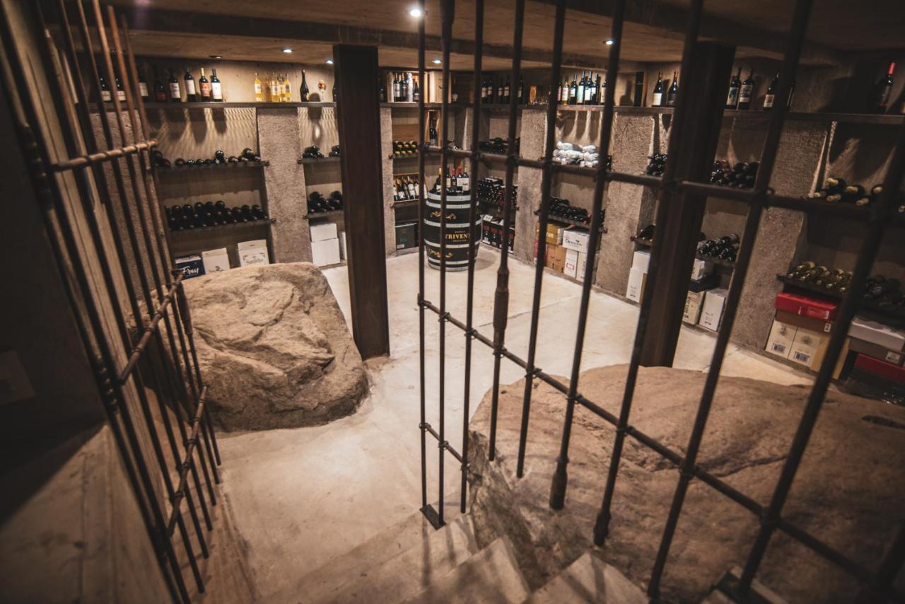 Ayres De Uco Lodge & Wine Lovers Los Árboles Buitenkant foto