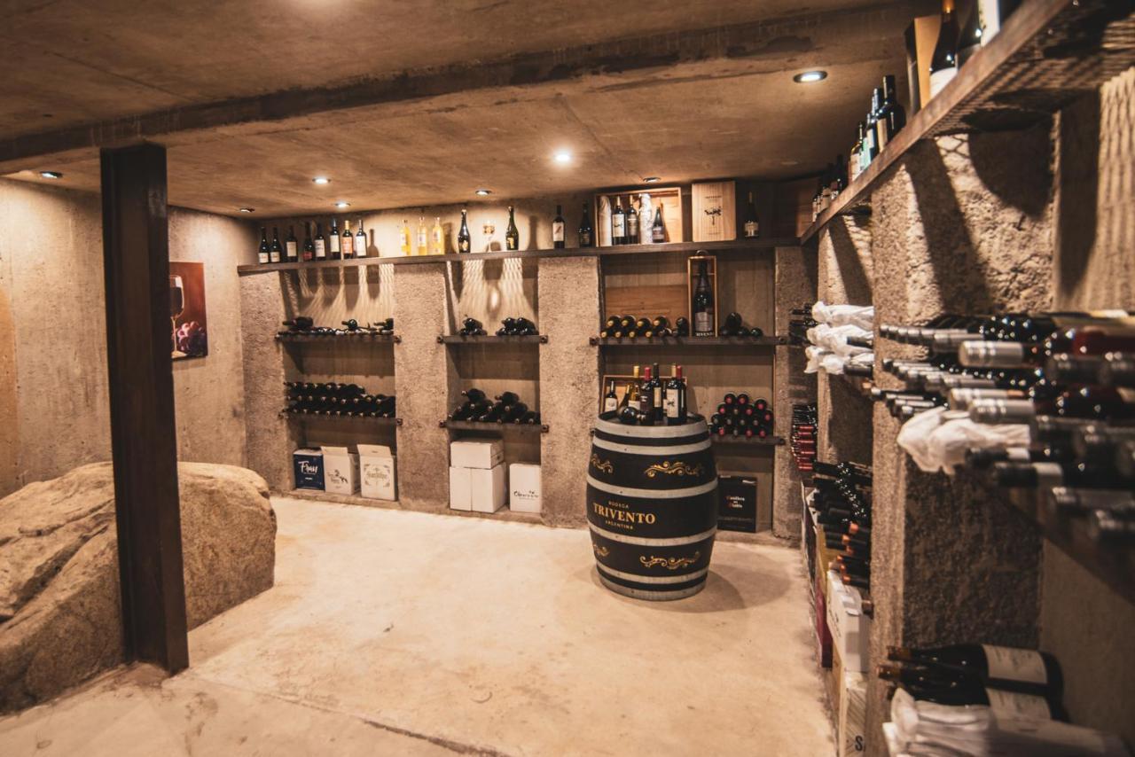 Ayres De Uco Lodge & Wine Lovers Los Árboles Buitenkant foto